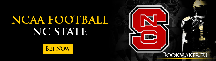 NC State Wolfpack College Football Betting